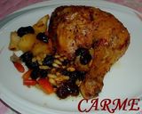 Foto del paso 7 de la receta: Pollo de payés del Bergadá