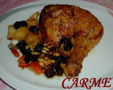 Foto del paso 7 de la receta: Pollo de payés del Bergadá