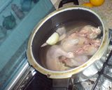 Foto del paso 1 de la receta: Pollo con Chipotle mexican