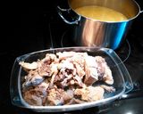 Foto del paso 5 de la receta: Caldo de carne casero