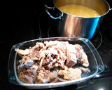 Foto del paso 5 de la receta: Caldo de carne casero