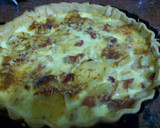 Foto del paso 6 de la receta: Quiche mediterraneo
