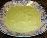 Foto del paso 3 de la receta: Crema suave de aguacate