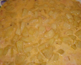 Foto del paso 3 de la receta: Tortilla de patatas con atún