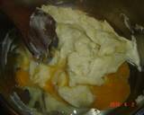 Foto del paso 3 de la receta Pasta choux para buñuelos de viento, lionesas o profiteroles