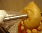 Foto del paso 6 de la receta Pasta choux para buñuelos de viento, lionesas o profiteroles