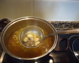 Foto del paso 5 de la receta: Sopa de mejillones y carne