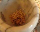 Foto del paso 6 de la receta: Sopa de mejillones y carne