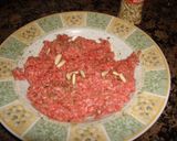 Foto del paso 1 de la receta: Hamburguesas de ternera marineras