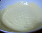 Foto del paso 1 de la receta Madalenas de naranja y coco
