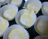 Foto del paso 2 de la receta Madalenas de naranja y coco