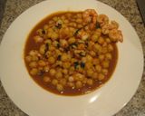 Foto del paso 5 de la receta: Guiso de "Mar y Tierra"