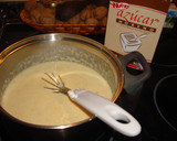 Foto del paso 3 de la receta: Tarta de almendras al chocolate