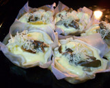 Foto del paso 4 de la receta: Tartaletas de setas