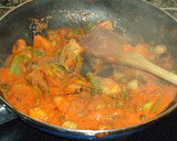 Foto del paso 3 de la receta: Arroz vegetal (Carme)