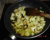 Foto del paso 1 de la receta: Tortilla de coliflor (Montse)