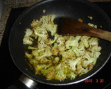 Foto del paso 1 de la receta: Tortilla de coliflor (Montse)