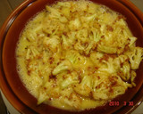 Foto del paso 2 de la receta: Tortilla de coliflor (Montse)