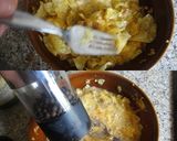 Foto del paso 1 de la receta: Tortilla de patata chips y cebolla del ikea