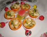 Foto del paso 2 de la receta: Cestitos de mandarina