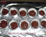 Foto del paso 4 de la receta: Pecaditos de chocolate