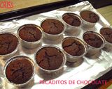 Foto del paso 5 de la receta: Pecaditos de chocolate