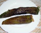 Foto del paso 1 de la receta: Pimientos rellenos de atún con patatas
