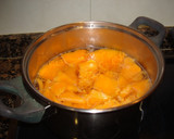 Foto del paso 1 de la receta: Crema de calabaza marinera