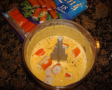 Foto del paso 3 de la receta: Crema de calabaza marinera