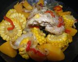 Foto del paso 3 de la receta: Pollo granjero