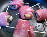 Foto del paso 2 de la receta: Enrollados de magro