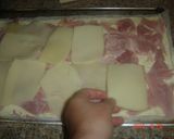 Foto del paso 1 de la receta: Empanada de hojaldre de jamon y queso