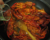 Foto del paso 4 de la receta: Cangrejos de río en salsa