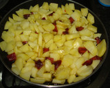 Foto del paso 1 de la receta: Tortilla Serrana