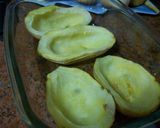 Foto del paso 1 de la receta: Patatas rellenas al estilo mediterráneo
