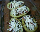 Foto del paso 3 de la receta: Patatas rellenas al estilo mediterráneo