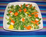 Foto del paso 2 de la receta: Ensalada de sabores y colores