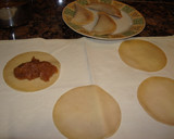 Foto del paso 2 de la receta: Empanadillas de membrillo