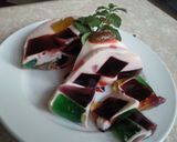 Foto del paso 3 de la receta: Gelatina Mosaico