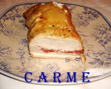 Foto del paso 10 de la receta: Lomo relleno asado al cava