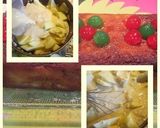 Foto del paso 2 de la receta: Puding de manzana microondas