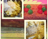 Foto del paso 2 de la receta: Puding de manzana microondas