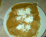 Foto del paso 3 de la receta: Enchiladas de mi amiga Paty