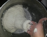 Foto del paso 3 de la receta: Masa de pizza fácil y casera