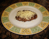 Foto del paso 2 de la receta: Hamburguesas con queso a las hierbas