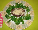 Foto del paso 3 de la receta: Hamburguesas con queso a las hierbas