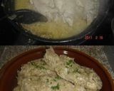 Foto del paso 4 de la receta: Pies de cerdo en salsa de almendra