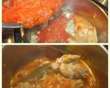 Foto del paso 5 de la receta: Pies de cerdo en salsa picante