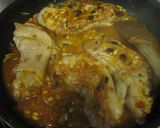 Foto del paso 7 de la receta: Pies de cerdo en salsa a la catalana