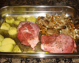 Foto del paso 2 de la receta: Galtes de porc asadas (carrilleras de cerdo asadas)